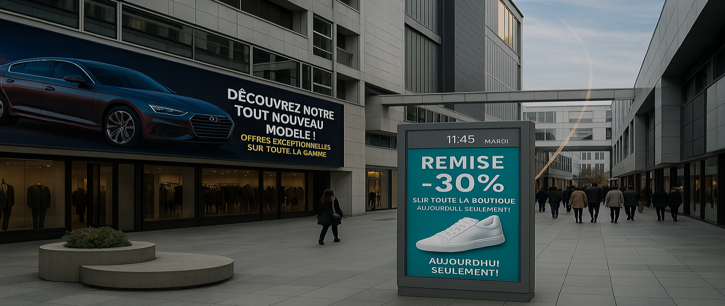 Revolutionnez votre communication visuelle