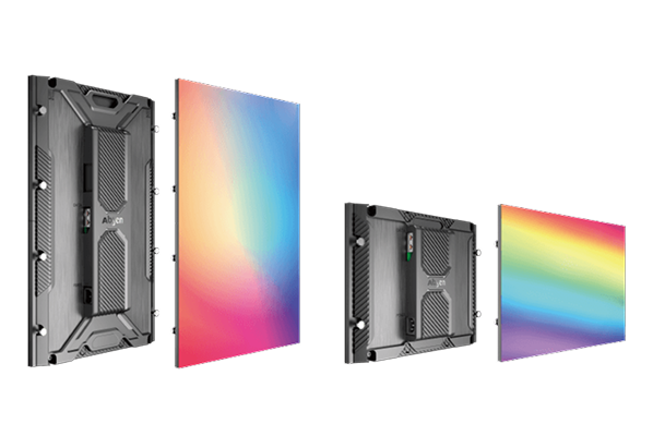 Samsung QBC Display