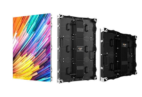 Samsung QBC Display