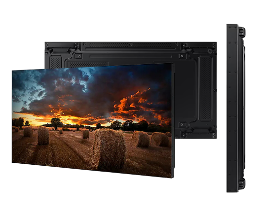 Samsung QBC Display
