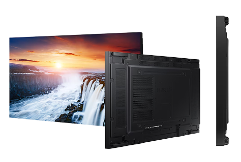 Samsung QBC Display