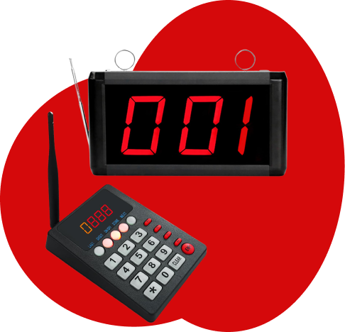 Console d’appel